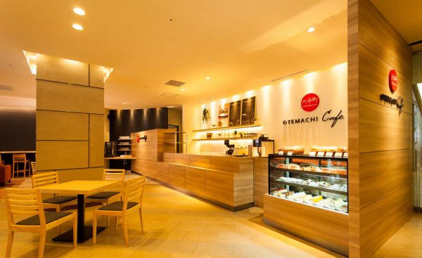 大手町カフェのイメージ