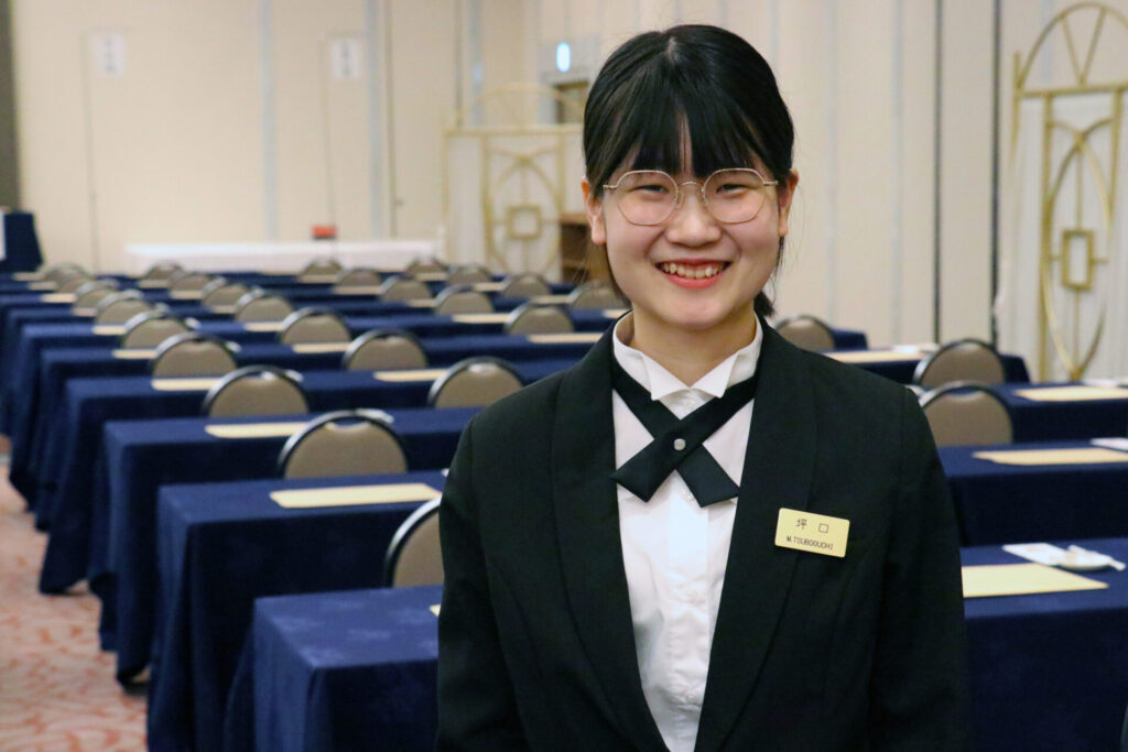 坪口 美優