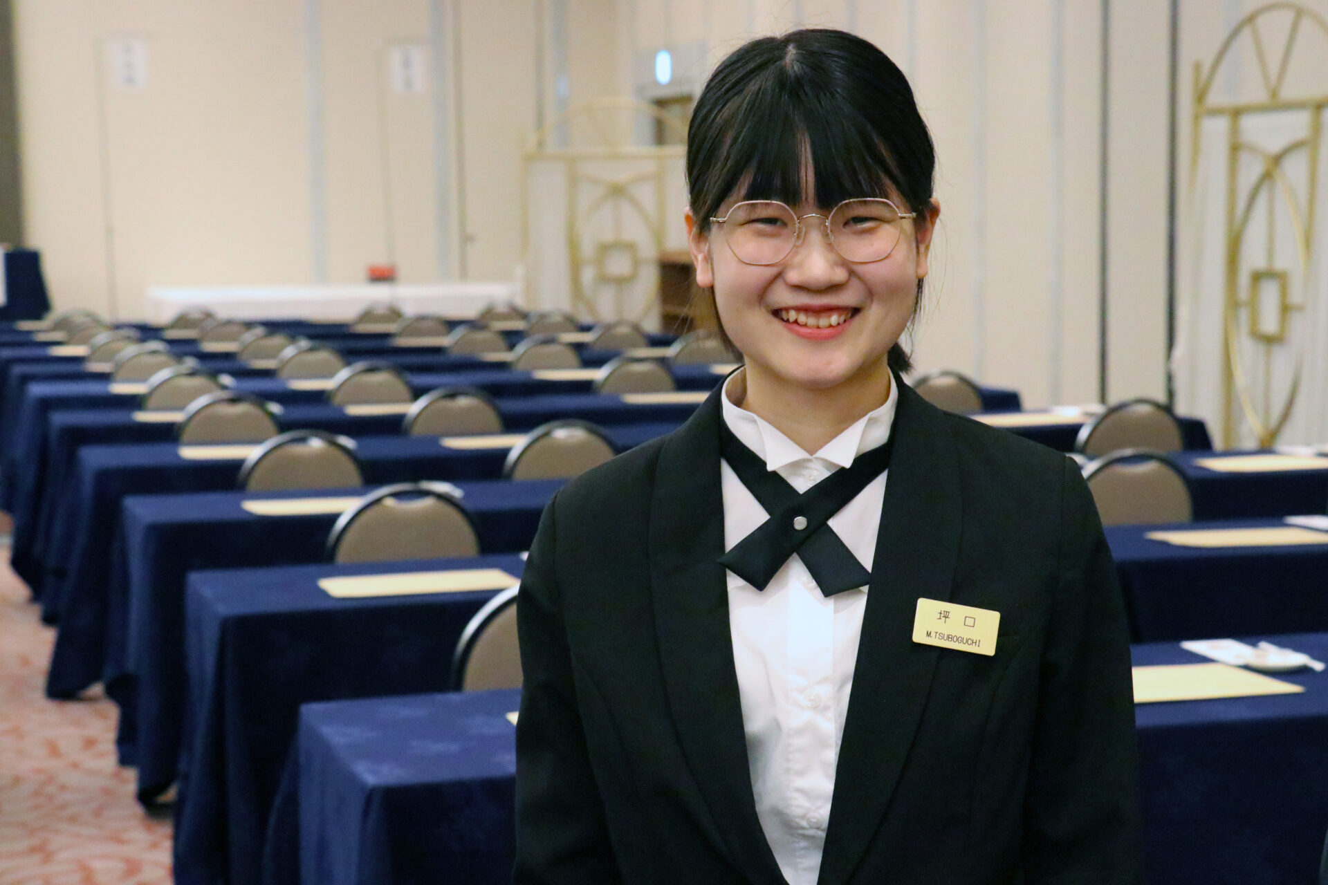 坪口 美優